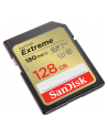sandisk Karta pamięci Extreme SDXC 128GB 180/90 MB/s V30 UHS-I U3 - nr 2