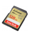 sandisk Karta pamięci Extreme SDXC 128GB 180/90 MB/s V30 UHS-I U3 - nr 3