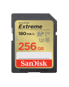 sandisk Karta pamięci Extreme SDXC 256GB 180/130 MB/s V30 UHS-I - nr 7