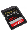 sandisk Karta pamięci Extreme Pro SDXC 128GB 200/90 MB/s V30 UHS-I U3 - nr 2