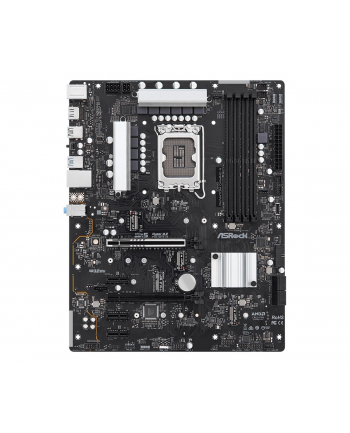 asrock Płyta główna Z690 Phantom Gaming 4 S1700 4DDR4  DP/HDMI ATX