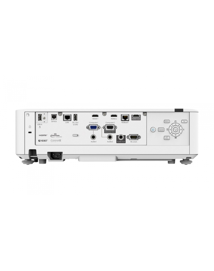 epson Projektor EB-L630SU Short Throw LASER/WUXGA/6000L/2.5m:1/WLAN główny