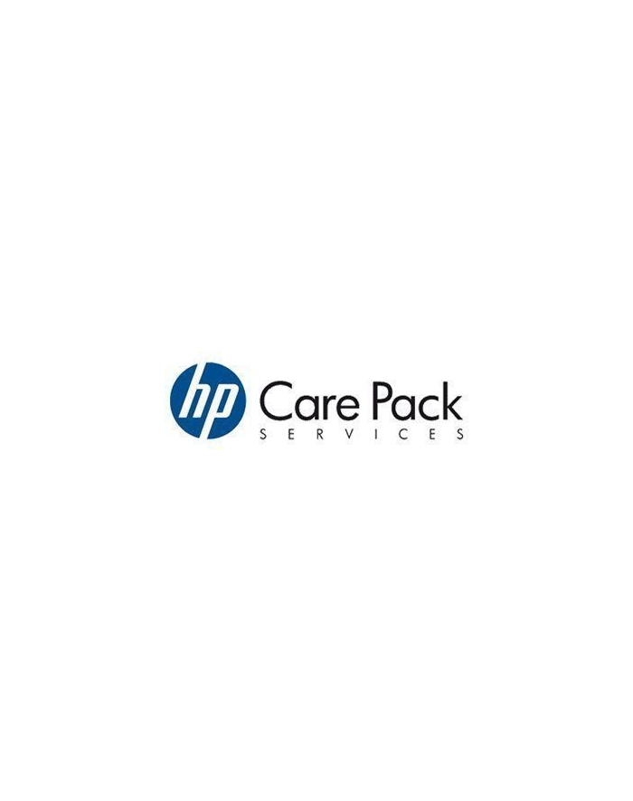 hewlett packard enterprise Installation Storage Service U4823E główny