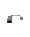 natec Karta sieciowa Cricket USB 3.0 - RJ-45 1Gb na kablu - nr 19