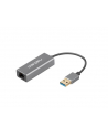 natec Karta sieciowa Cricket USB 3.0 - RJ-45 1Gb na kablu - nr 2