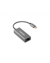 natec Karta sieciowa Cricket USB-C 3.1 - RJ-45 1Gb na kablu - nr 10
