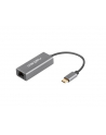 natec Karta sieciowa Cricket USB-C 3.1 - RJ-45 1Gb na kablu - nr 13