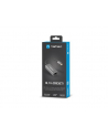 natec Karta sieciowa Cricket USB-C 3.1 - RJ-45 1Gb na kablu - nr 21