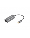 natec Karta sieciowa Cricket USB-C 3.1 - RJ-45 1Gb na kablu - nr 7
