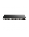 d-link Przełącznik zarządzalny DGS-1510-52X Switch 48GE 4SFP+ - nr 27