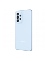 SAMSUNG Galaxy A53 - 6.5 - 5G 128GB Cell Phone (Awesome Blue, System Android 12, Dual SIM, 6GB) - nr 32