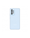 SAMSUNG Galaxy A53 - 6.5 - 5G 128GB Cell Phone (Awesome Blue, System Android 12, Dual SIM, 6GB) - nr 40