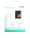 samsung Smartfon Galaxy Xcover Pro 6 DS G736 6/128 GB Czarny - nr 2