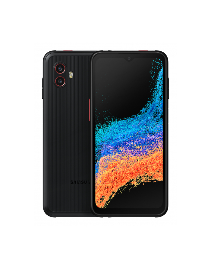 samsung Smartfon Galaxy Xcover Pro 6 DS G736 6/128 GB Czarny główny