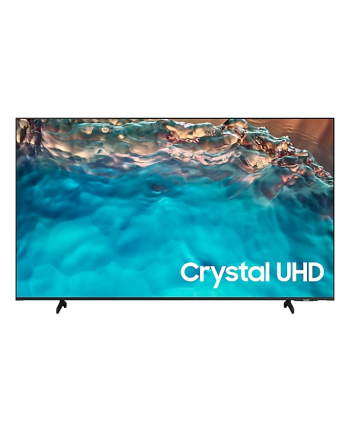 samsung Telewizor 55 cali Crystal UHD HG55BU800 HG55BU800(wersja europejska)XEN