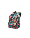 american tourister Plecak Urban Groove czarny-kwiaty - nr 1