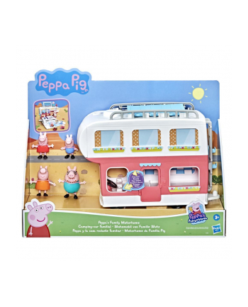 Hasbro Peppa Pig Motorhome from the Pig Family Toy Figure
