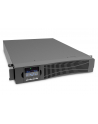 digitus Zasilacz awaryjny UPS Online Rack 19' LCD, 1500VA/1500W, 3x12V/9Ah, 8xC13, USB, RS232, RJ45 - nr 17