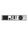 digitus Zasilacz awaryjny UPS Online Rack 19' LCD, 1500VA/1500W, 3x12V/9Ah, 8xC13, USB, RS232, RJ45 - nr 38