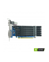 ASUS 90YV0I70-M0NA00 GT710-SL-2GD3-BRK-EVO NVIDIA GeForce GT 710 2 GB GDDR3 - nr 3