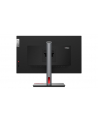 Lenovo 63A2GAT1EU ThinkVision P27q-30 68,6 cm (27') 2560 x 1440 px LED Czarny - nr 19