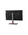 Lenovo 63A2GAT1EU ThinkVision P27q-30 68,6 cm (27') 2560 x 1440 px LED Czarny - nr 34