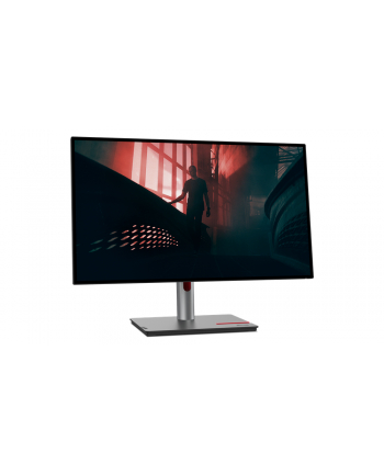 Lenovo 63A2GAT1EU ThinkVision P27q-30 68,6 cm (27') 2560 x 1440 px LED Czarny nr 2