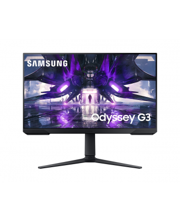 Samsung Displays LS27AG324NUXEN S27AG324NU 68,6 cm (27') 1920 x 1080 px Full HD LCD Czarny
