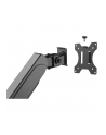 Equip 650133 uchwyt / stojak do monitorów 81,3 cm (32') Zacisk Czarny - nr 28