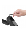 Equip 650133 uchwyt / stojak do monitorów 81,3 cm (32') Zacisk Czarny - nr 30