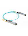 Level One AOC-0501 moduł przekaźników sieciowych Swiatłowód 103100 Mbit/s QSFP28 850 nm - nr 1