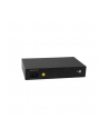 Level One GEL-1061 łącza sieciowe Zarządzany L2 Gigabit Ethernet (10/100/1000) Czarny - nr 10