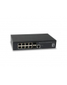 Level One GEL-1061 łącza sieciowe Zarządzany L2 Gigabit Ethernet (10/100/1000) Czarny - nr 11