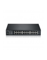 Zyxel GS1915-24E-EU0101F GS1915-24E Zarządzany L2 Gigabit Ethernet (10/100/1000) 1U Czarny - nr 10