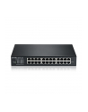 Zyxel GS1915-24E-EU0101F GS1915-24E Zarządzany L2 Gigabit Ethernet (10/100/1000) 1U Czarny - nr 10