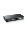 Zyxel GS1915-24E-EU0101F GS1915-24E Zarządzany L2 Gigabit Ethernet (10/100/1000) 1U Czarny - nr 11
