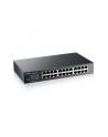Zyxel GS1915-24E-EU0101F GS1915-24E Zarządzany L2 Gigabit Ethernet (10/100/1000) 1U Czarny - nr 16