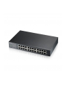 Zyxel GS1915-24E-EU0101F GS1915-24E Zarządzany L2 Gigabit Ethernet (10/100/1000) 1U Czarny - nr 17