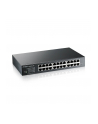 Zyxel GS1915-24E-EU0101F GS1915-24E Zarządzany L2 Gigabit Ethernet (10/100/1000) 1U Czarny - nr 19