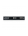Zyxel GS1915-24E-EU0101F GS1915-24E Zarządzany L2 Gigabit Ethernet (10/100/1000) 1U Czarny - nr 1