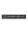Zyxel GS1915-24E-EU0101F GS1915-24E Zarządzany L2 Gigabit Ethernet (10/100/1000) 1U Czarny - nr 23