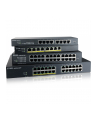 Zyxel GS1915-24E-EU0101F GS1915-24E Zarządzany L2 Gigabit Ethernet (10/100/1000) 1U Czarny - nr 26
