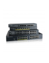 Zyxel GS1915-24E-EU0101F GS1915-24E Zarządzany L2 Gigabit Ethernet (10/100/1000) 1U Czarny - nr 2