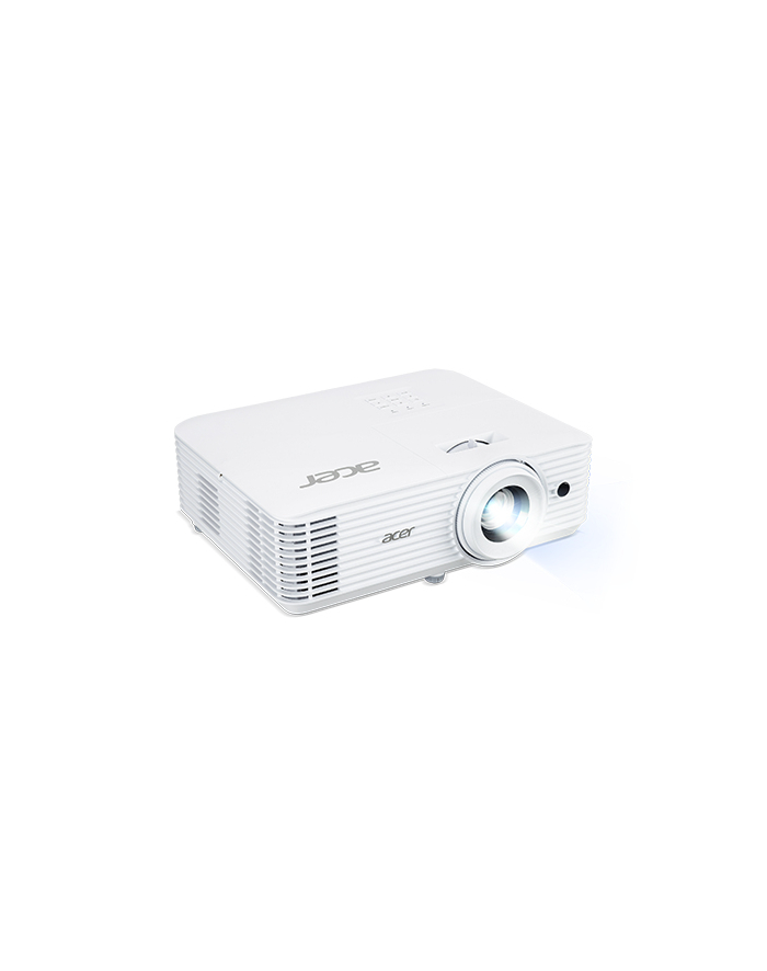 Acer MR.JVL11.001 H6541BDK projektor danych Projektor o standardowym rzucie 4000 ANSI lumenów DLP 1080p (1920x1080) Kompatybilność 3D Biały główny