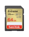 sandisk Karta pamięci Extreme SDXC 64GB 170/80 MB/s V30 UHS-I U3 - nr 11