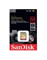 sandisk Karta pamięci Extreme SDXC 64GB 170/80 MB/s V30 UHS-I U3 - nr 2