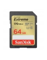 sandisk Karta pamięci Extreme SDXC 64GB 170/80 MB/s V30 UHS-I U3 - nr 3