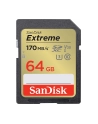 sandisk Karta pamięci Extreme SDXC 64GB 170/80 MB/s V30 UHS-I U3 - nr 6