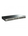 d-link Przełącznik zarządzalny DGS-1510-52X Switch 48GE 4SFP+ - nr 16
