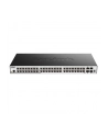 d-link Przełącznik zarządzalny DGS-1510-52X Switch 48GE 4SFP+ - nr 35